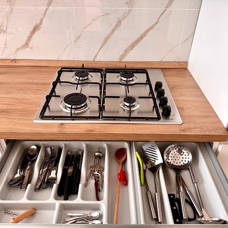 Galasso Apartments Neapol Zewnętrze zdjęcie