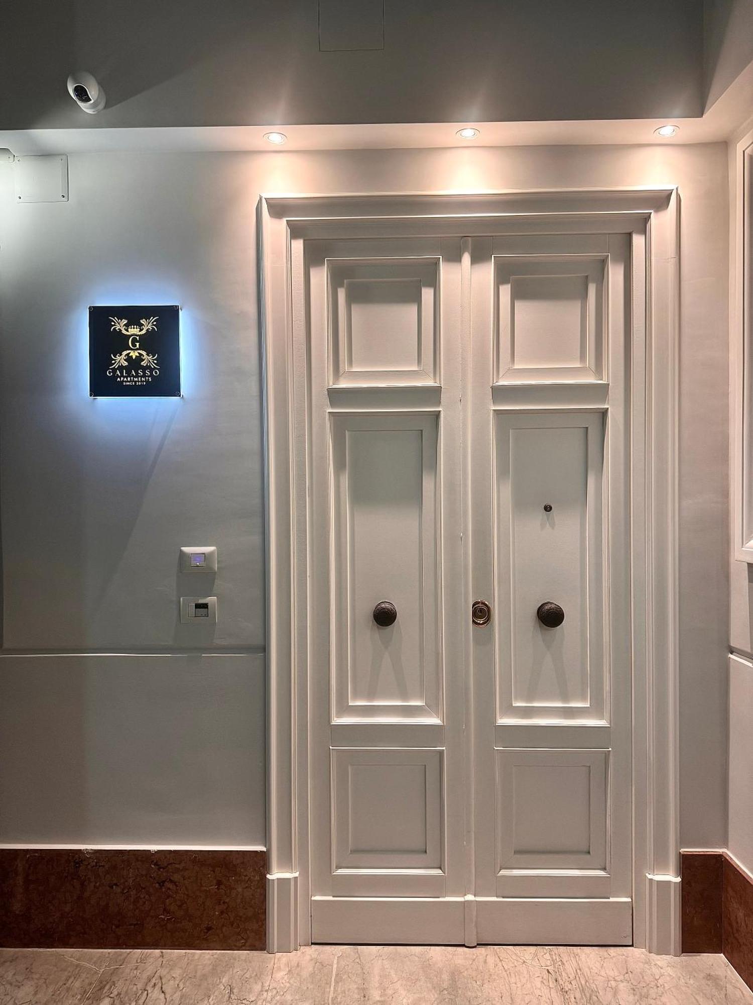 Galasso Apartments Neapol Zewnętrze zdjęcie