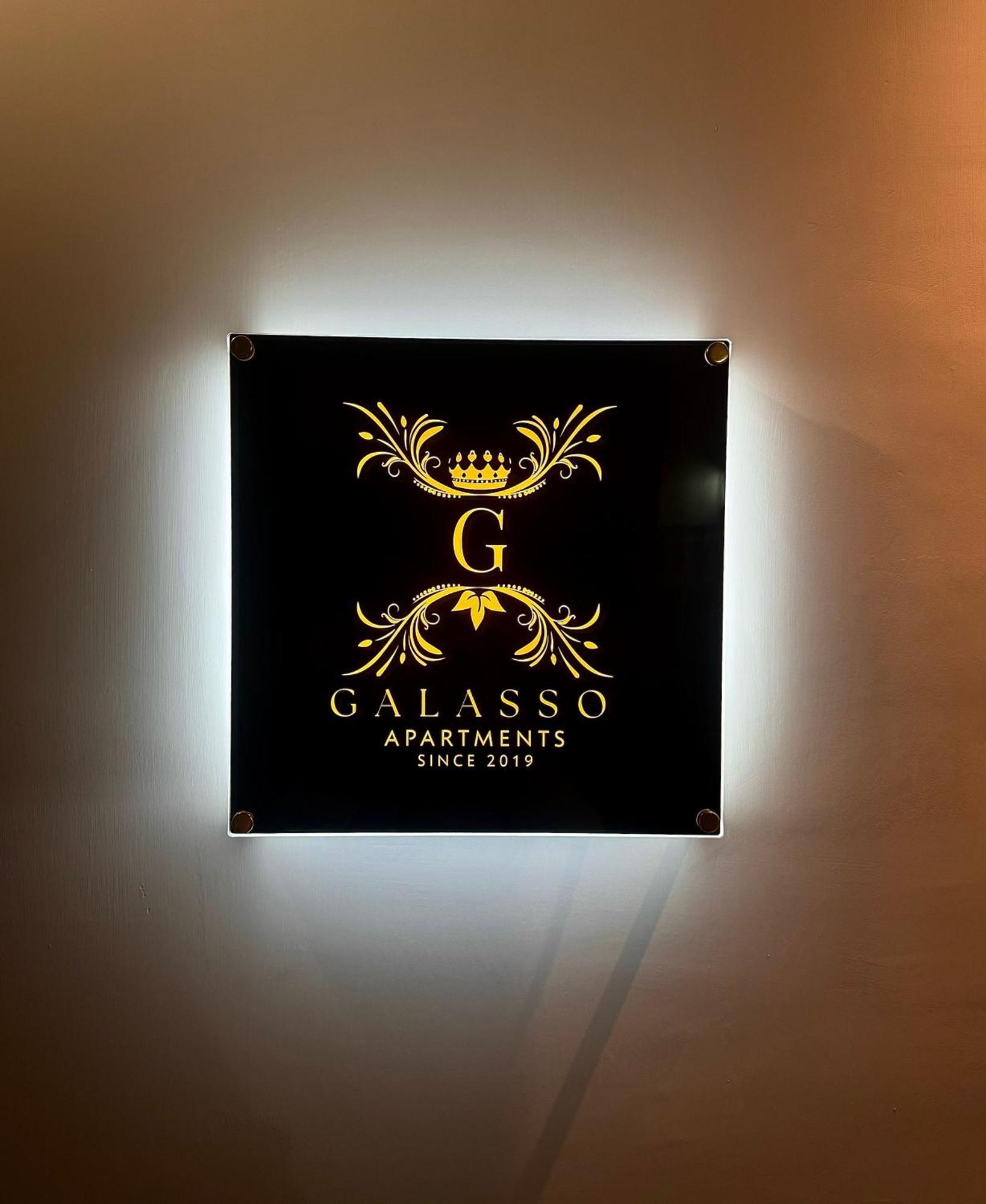 Galasso Apartments Neapol Zewnętrze zdjęcie