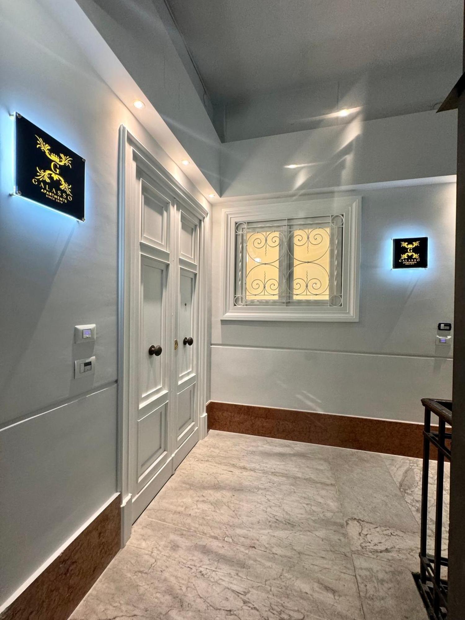 Galasso Apartments Neapol Zewnętrze zdjęcie