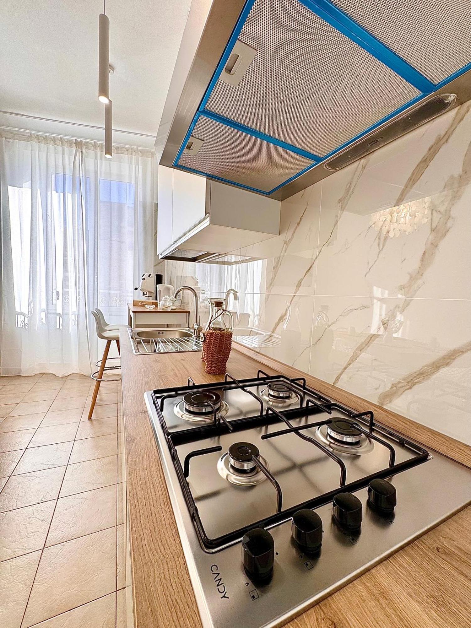 Galasso Apartments Neapol Zewnętrze zdjęcie