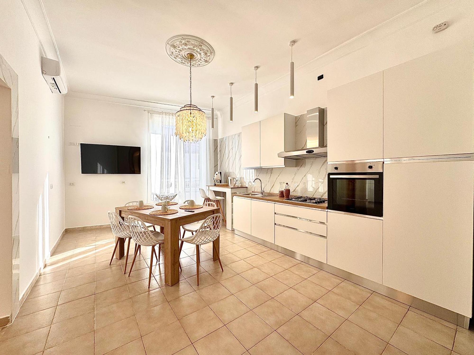 Galasso Apartments Neapol Zewnętrze zdjęcie