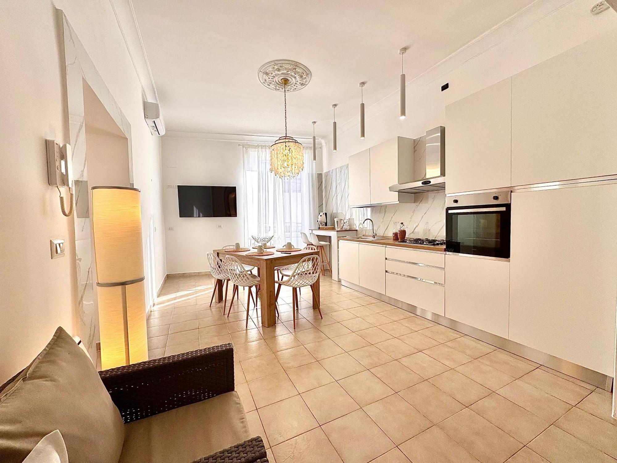 Galasso Apartments Neapol Zewnętrze zdjęcie