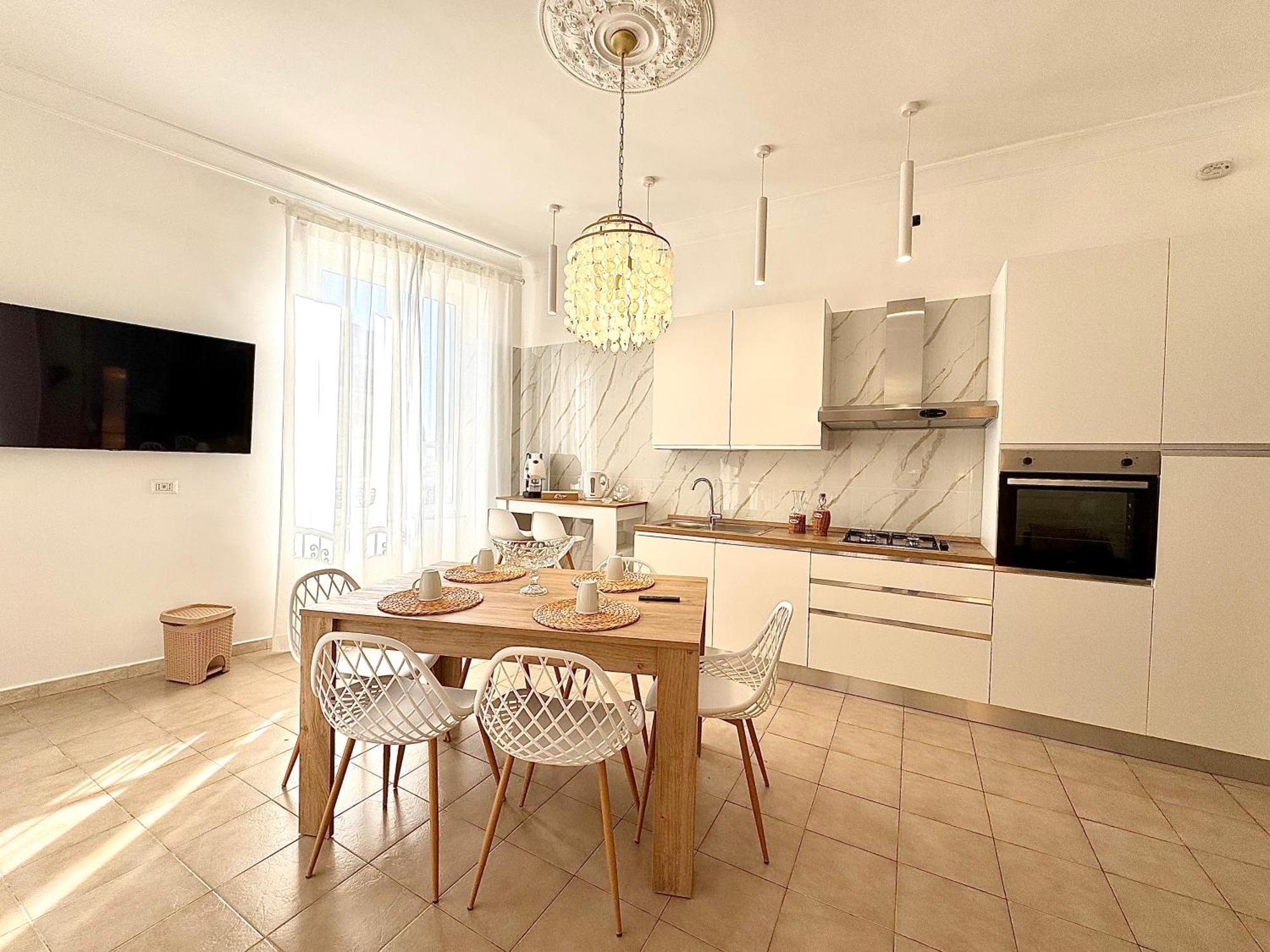 Galasso Apartments Neapol Zewnętrze zdjęcie