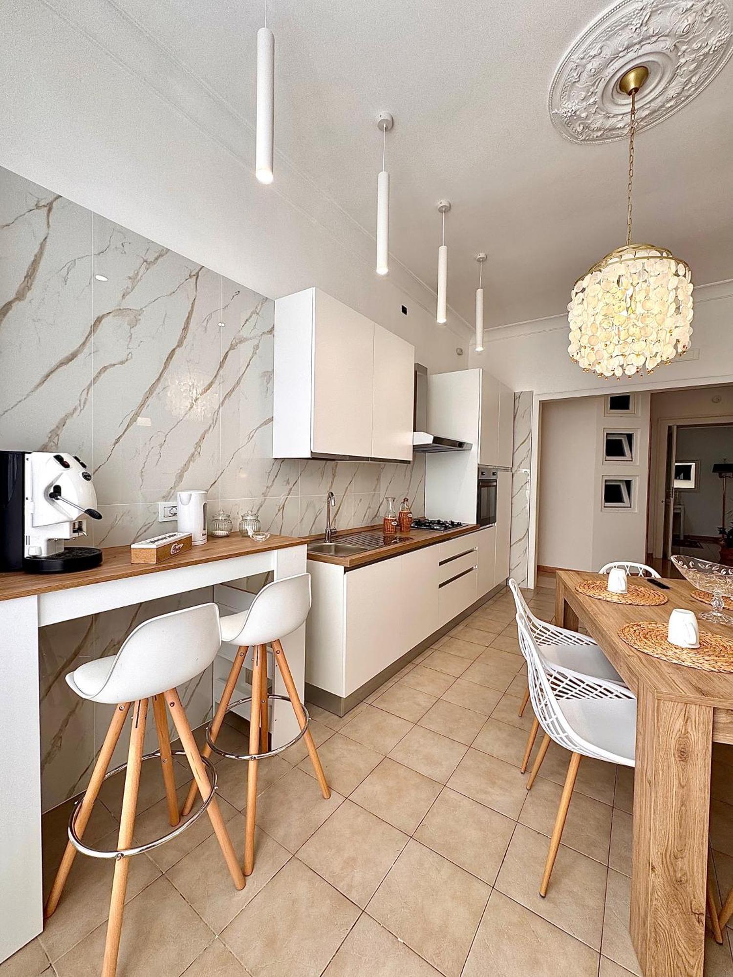 Galasso Apartments Neapol Zewnętrze zdjęcie