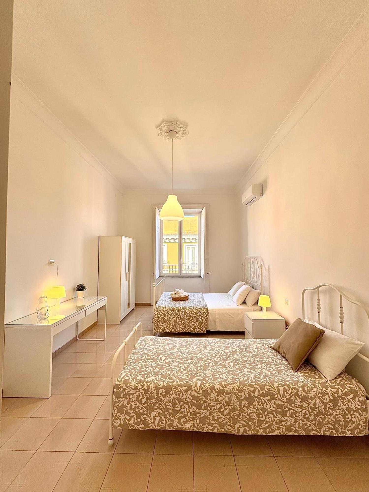 Galasso Apartments Neapol Zewnętrze zdjęcie
