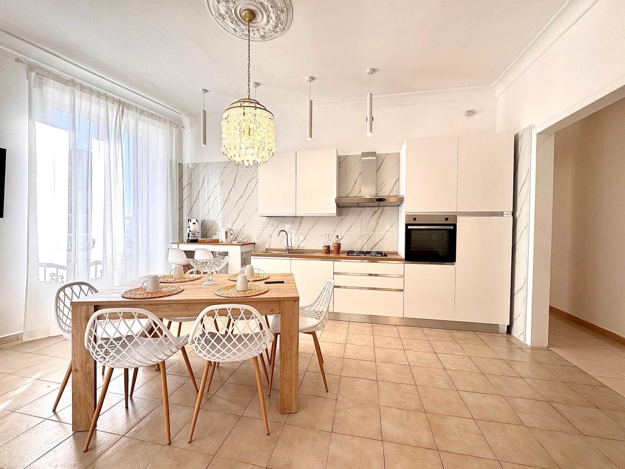 Galasso Apartments Neapol Zewnętrze zdjęcie