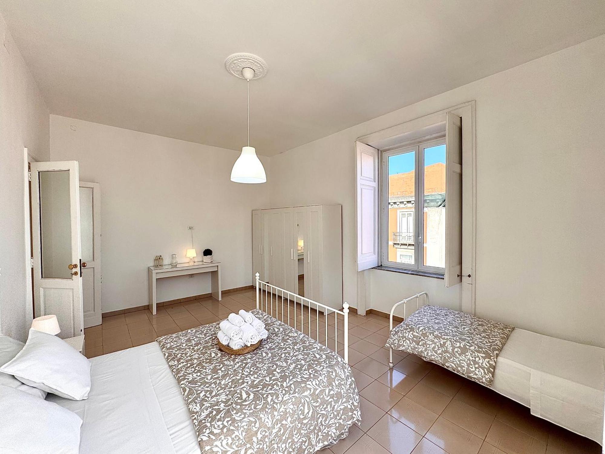Galasso Apartments Neapol Zewnętrze zdjęcie