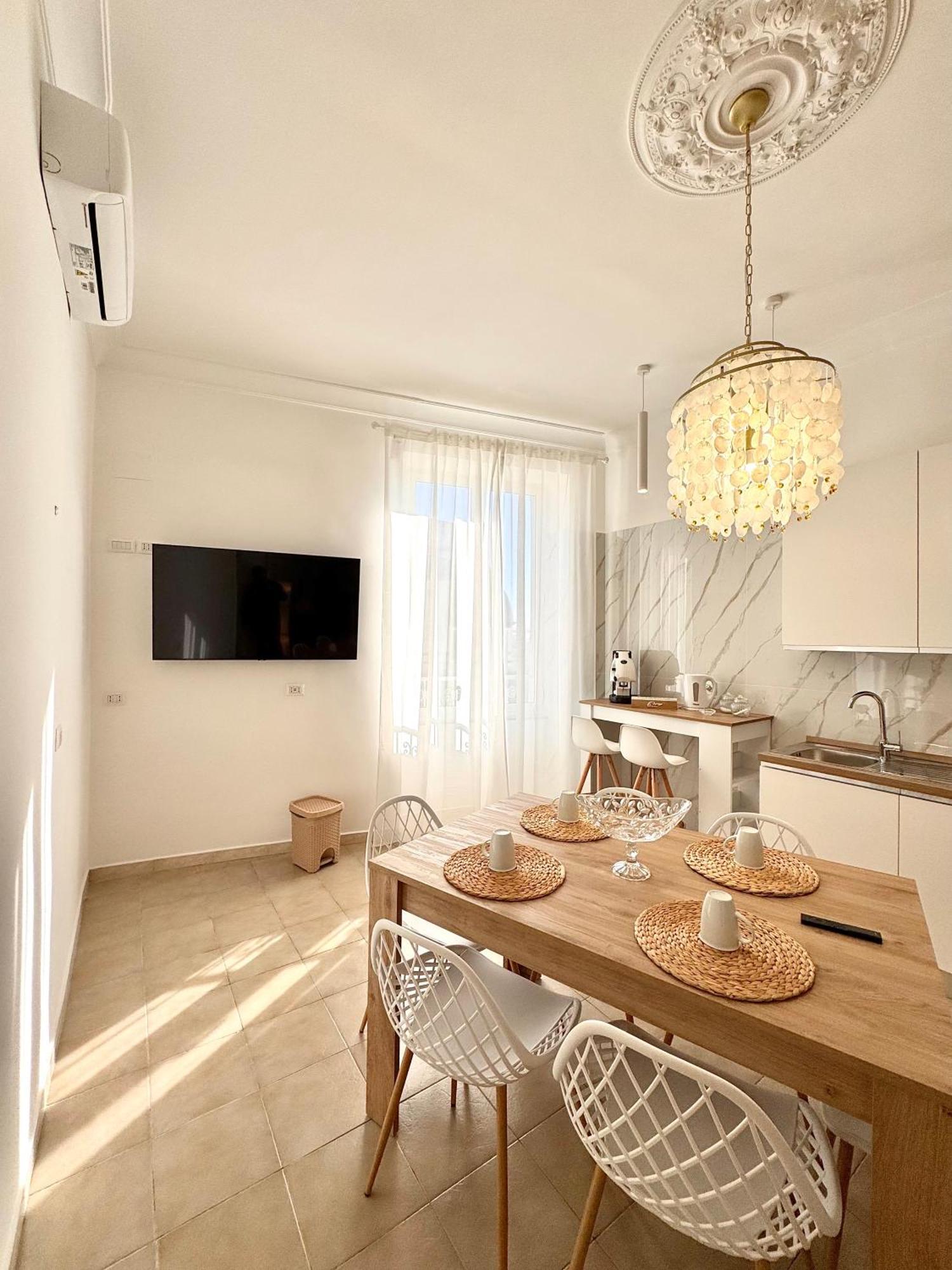 Galasso Apartments Neapol Zewnętrze zdjęcie