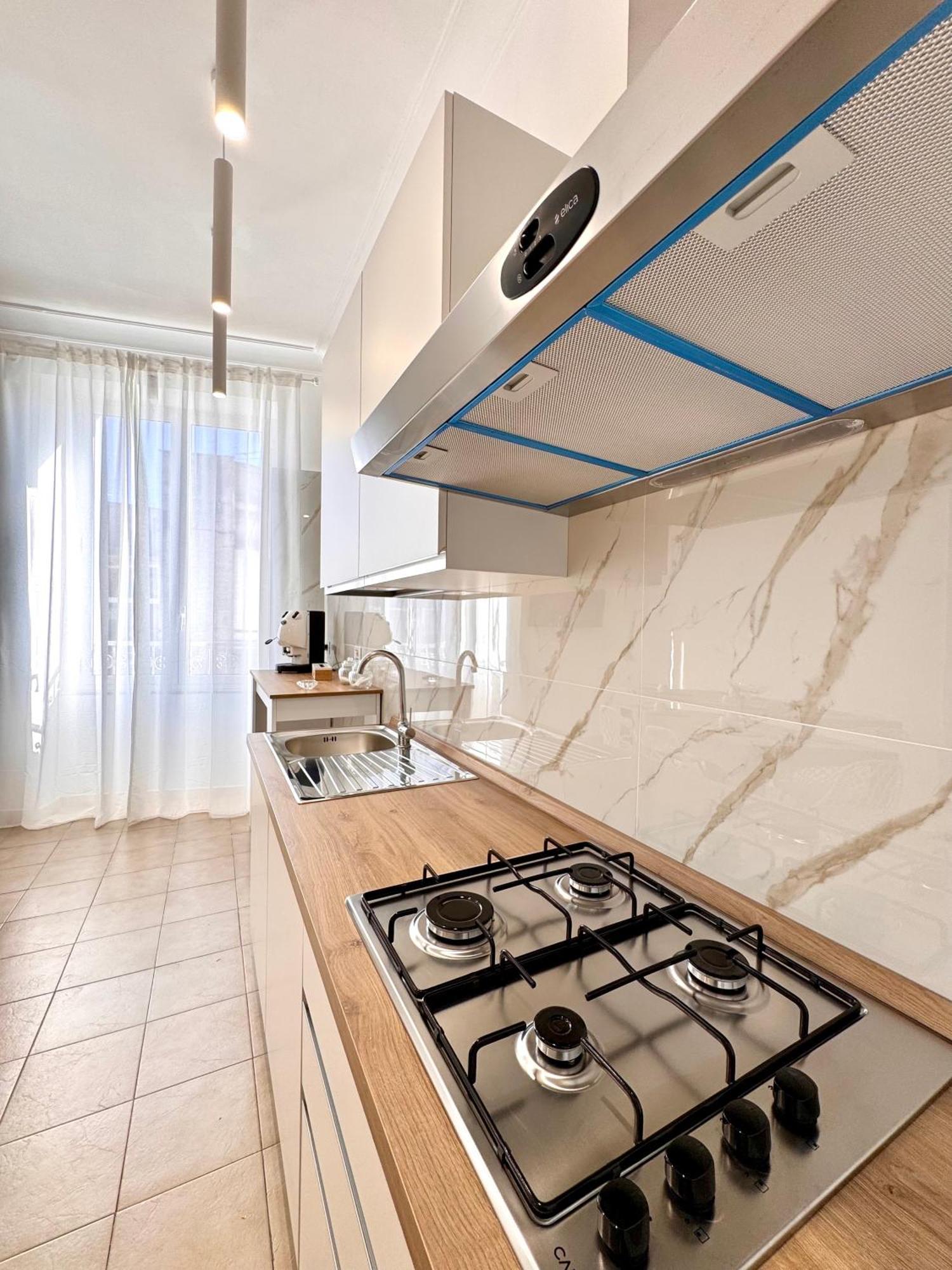 Galasso Apartments Neapol Zewnętrze zdjęcie
