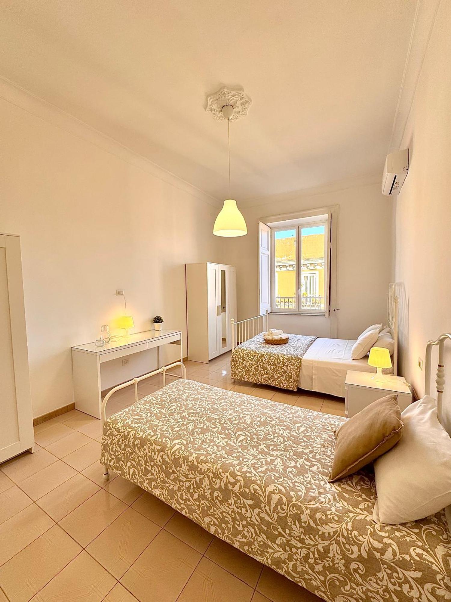Galasso Apartments Neapol Zewnętrze zdjęcie