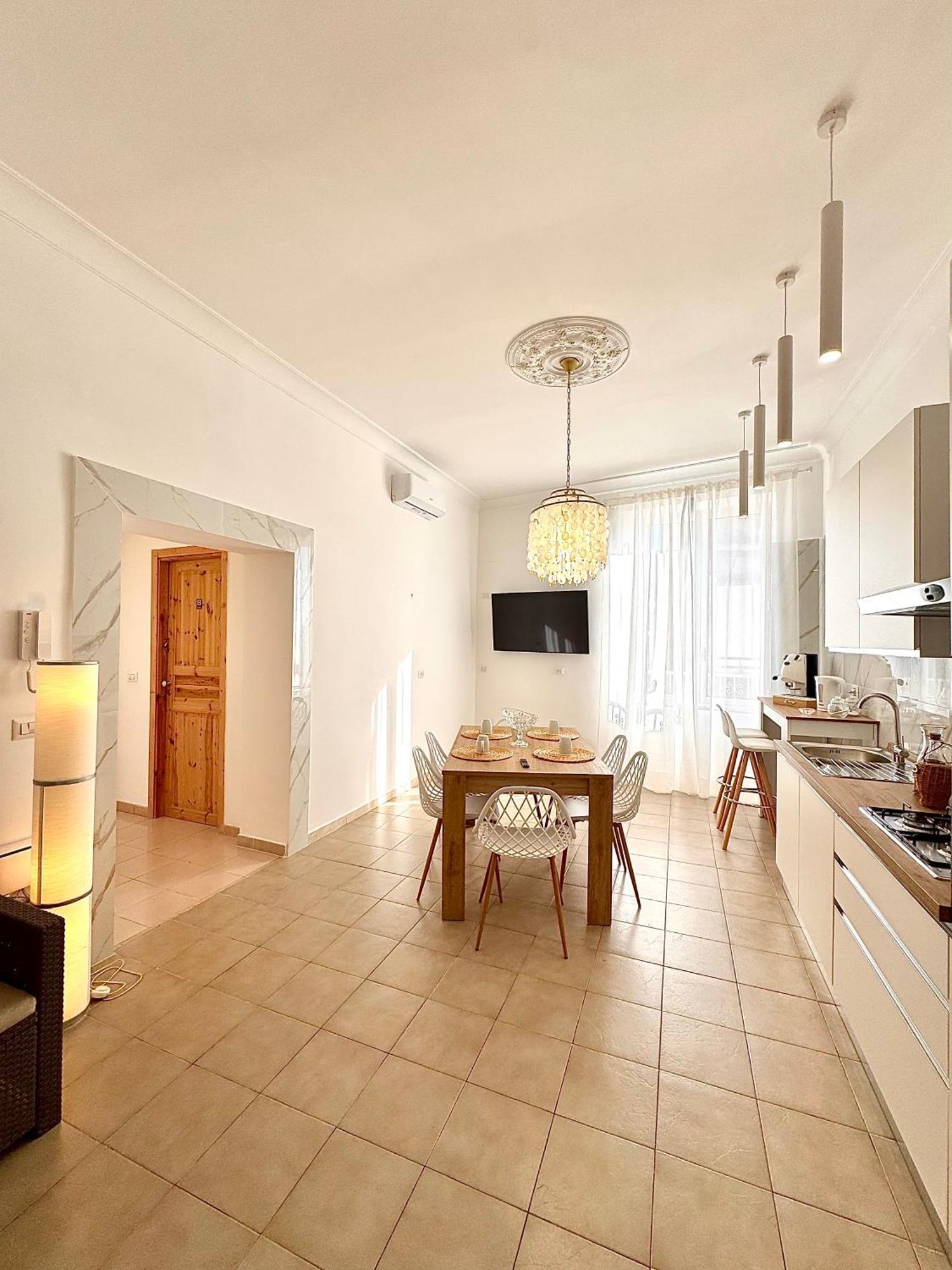 Galasso Apartments Neapol Zewnętrze zdjęcie