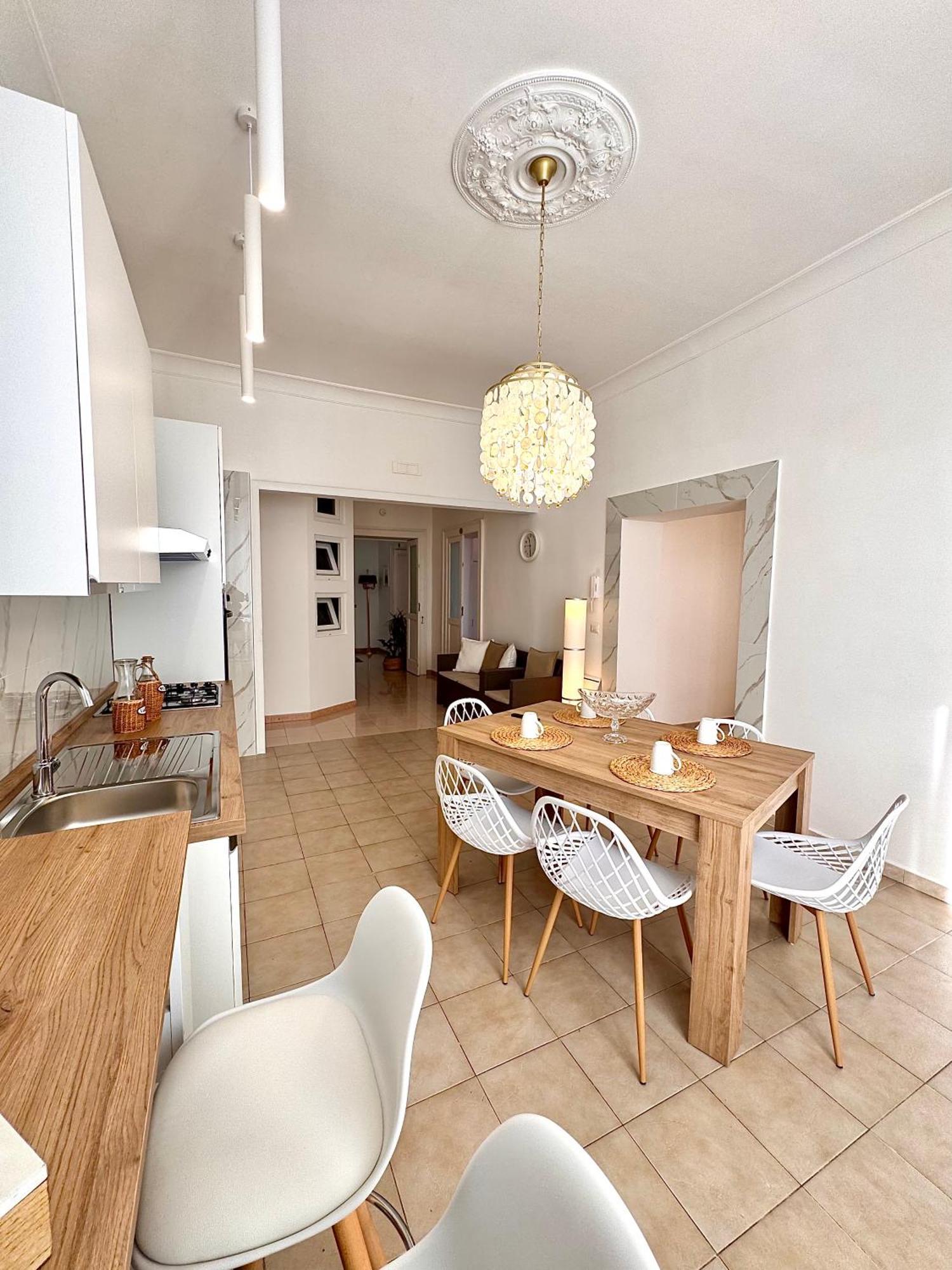 Galasso Apartments Neapol Zewnętrze zdjęcie