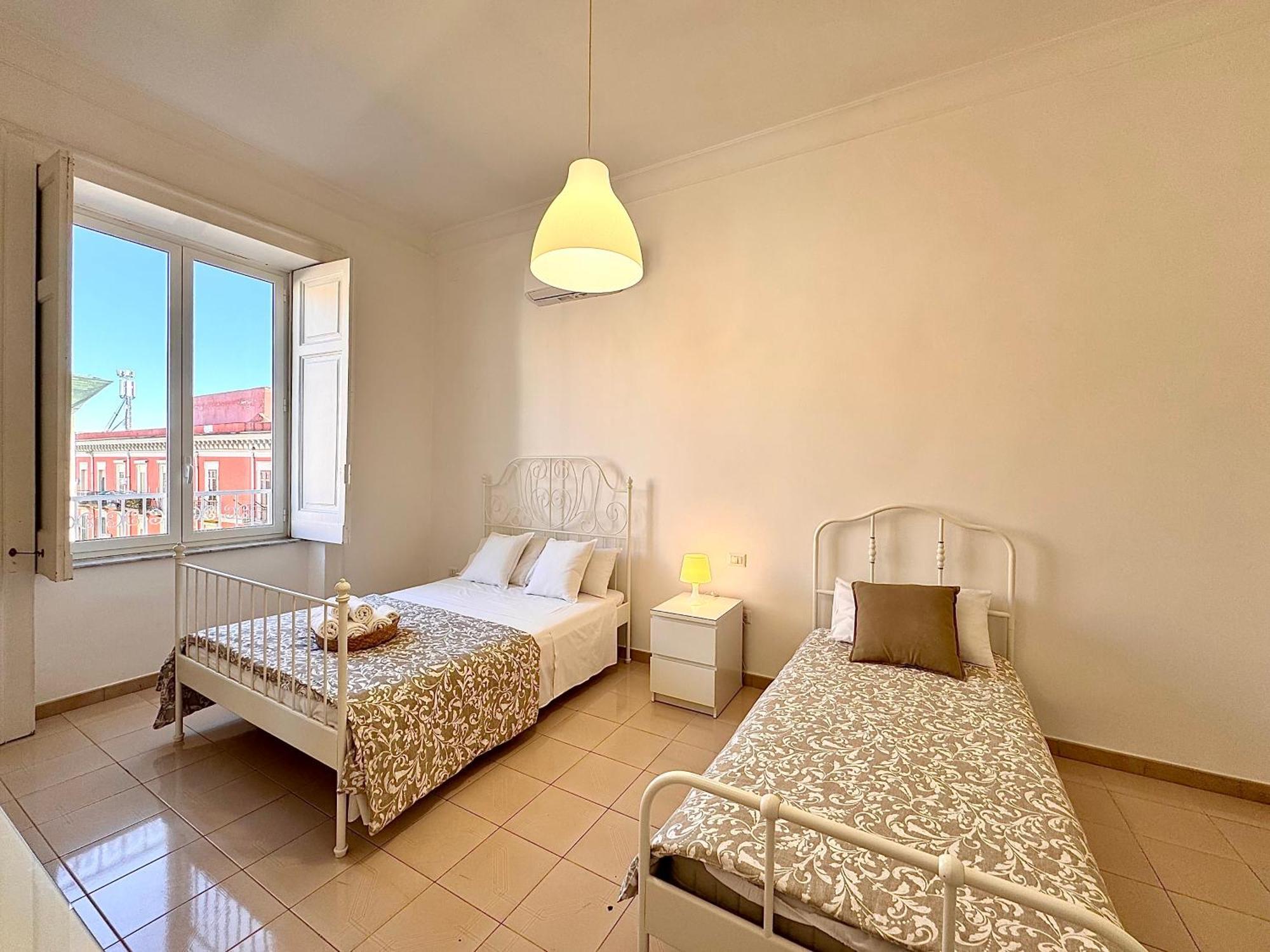 Galasso Apartments Neapol Zewnętrze zdjęcie