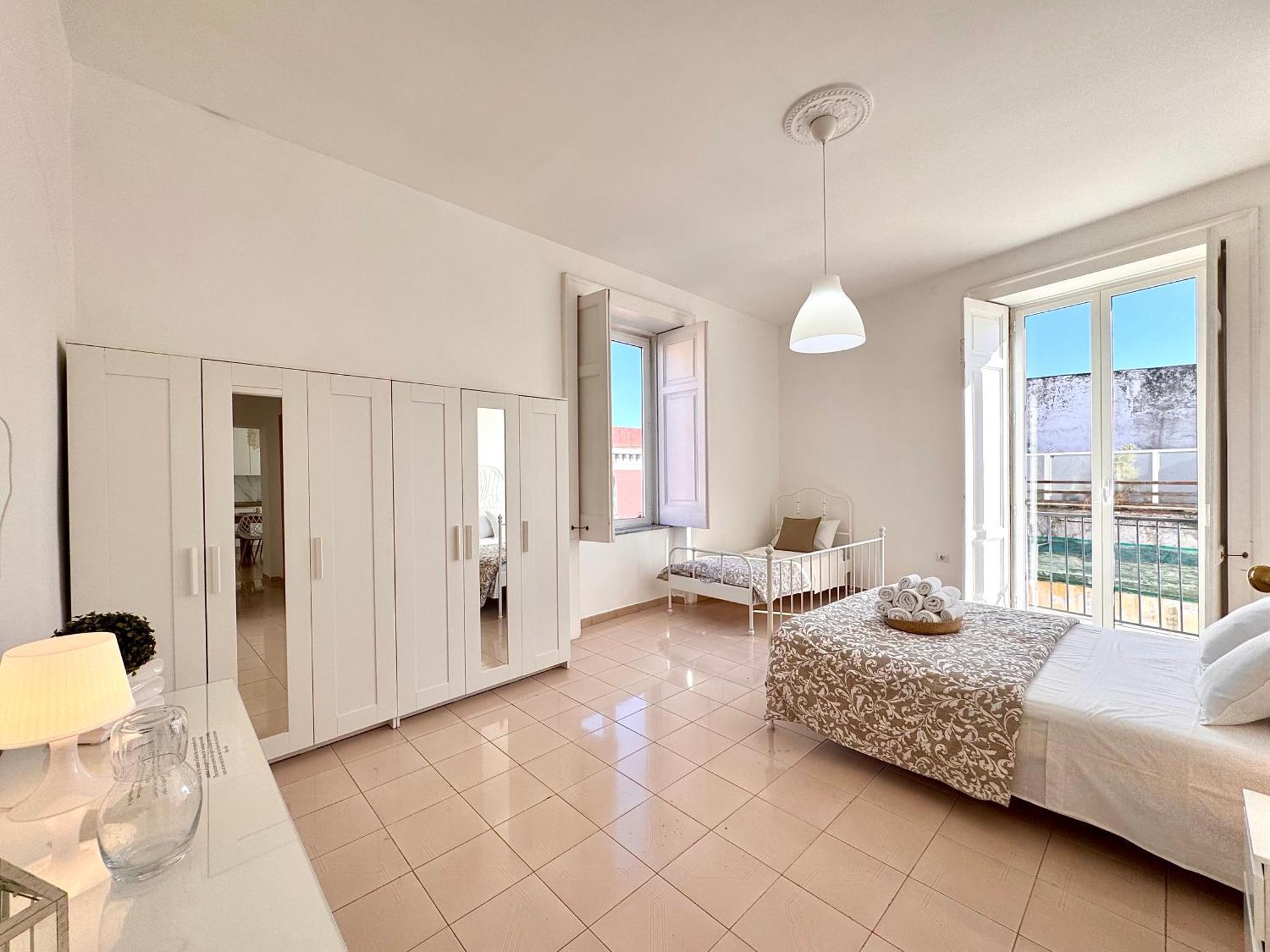 Galasso Apartments Neapol Zewnętrze zdjęcie