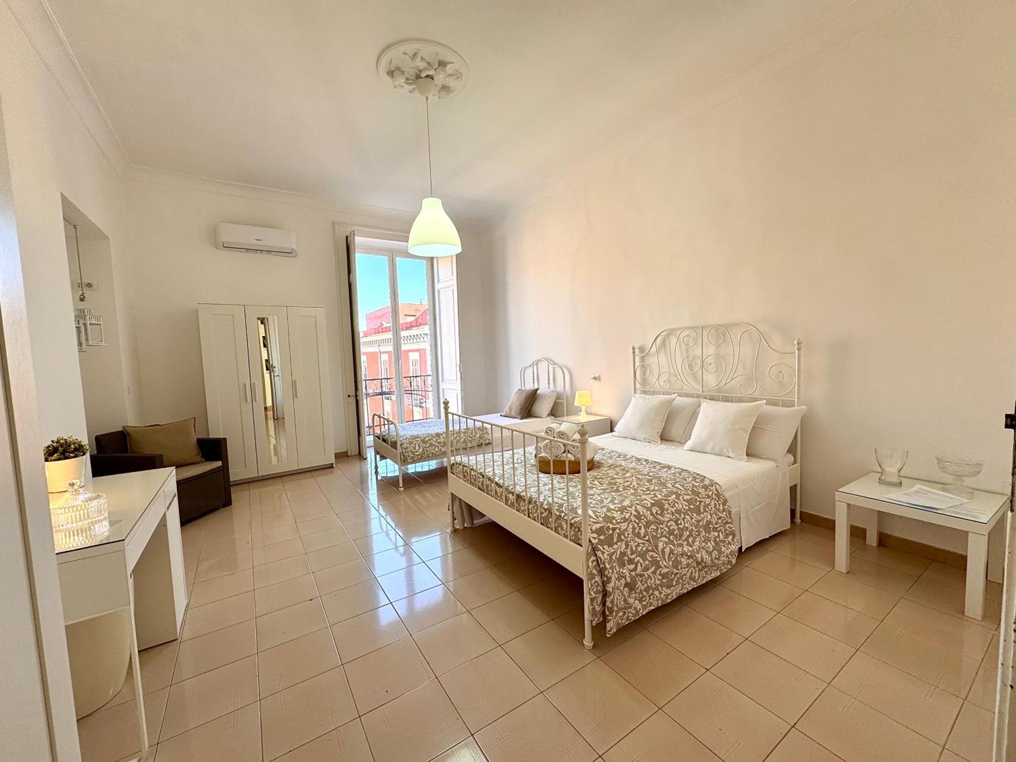 Galasso Apartments Neapol Zewnętrze zdjęcie