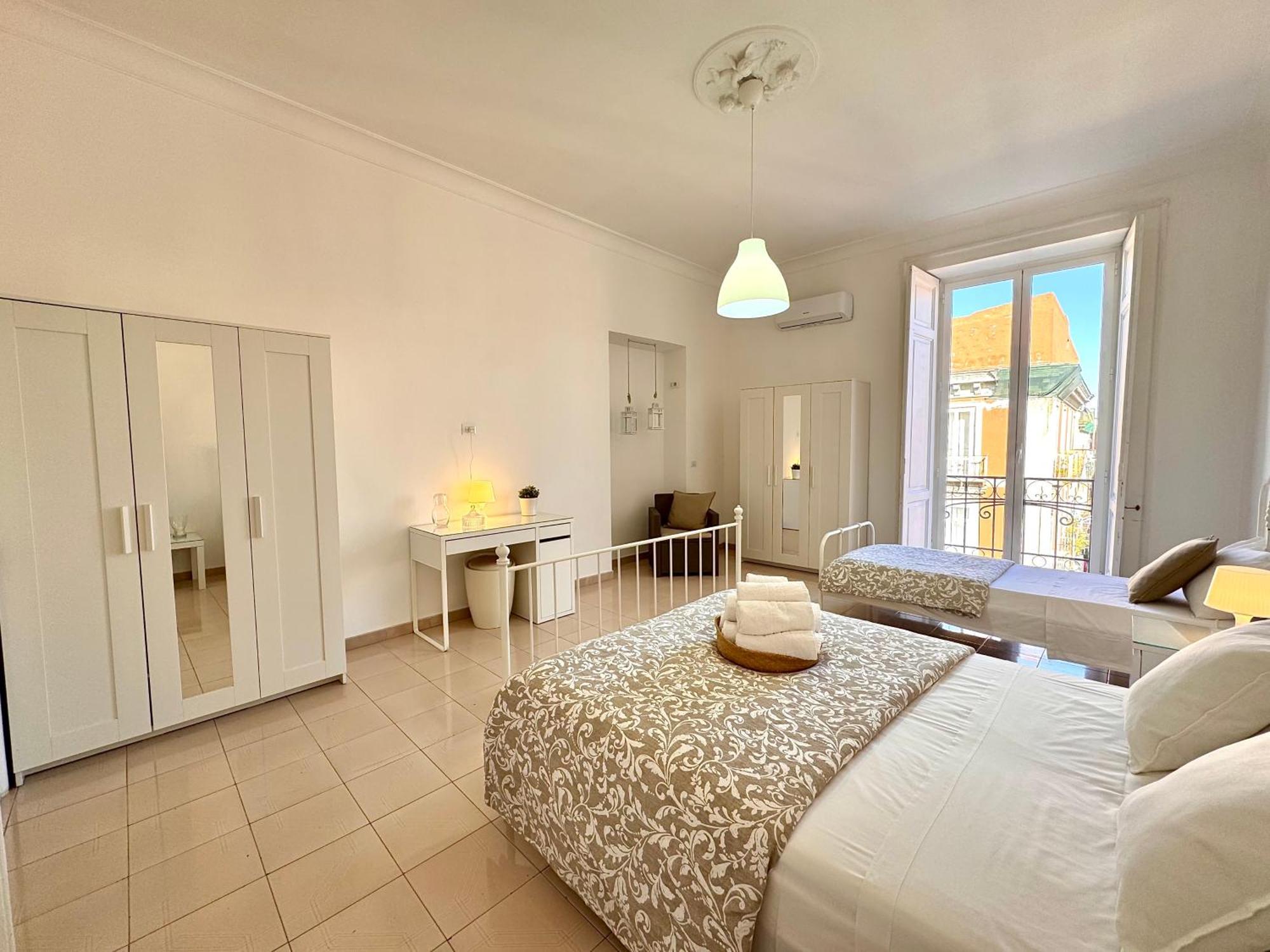 Galasso Apartments Neapol Zewnętrze zdjęcie
