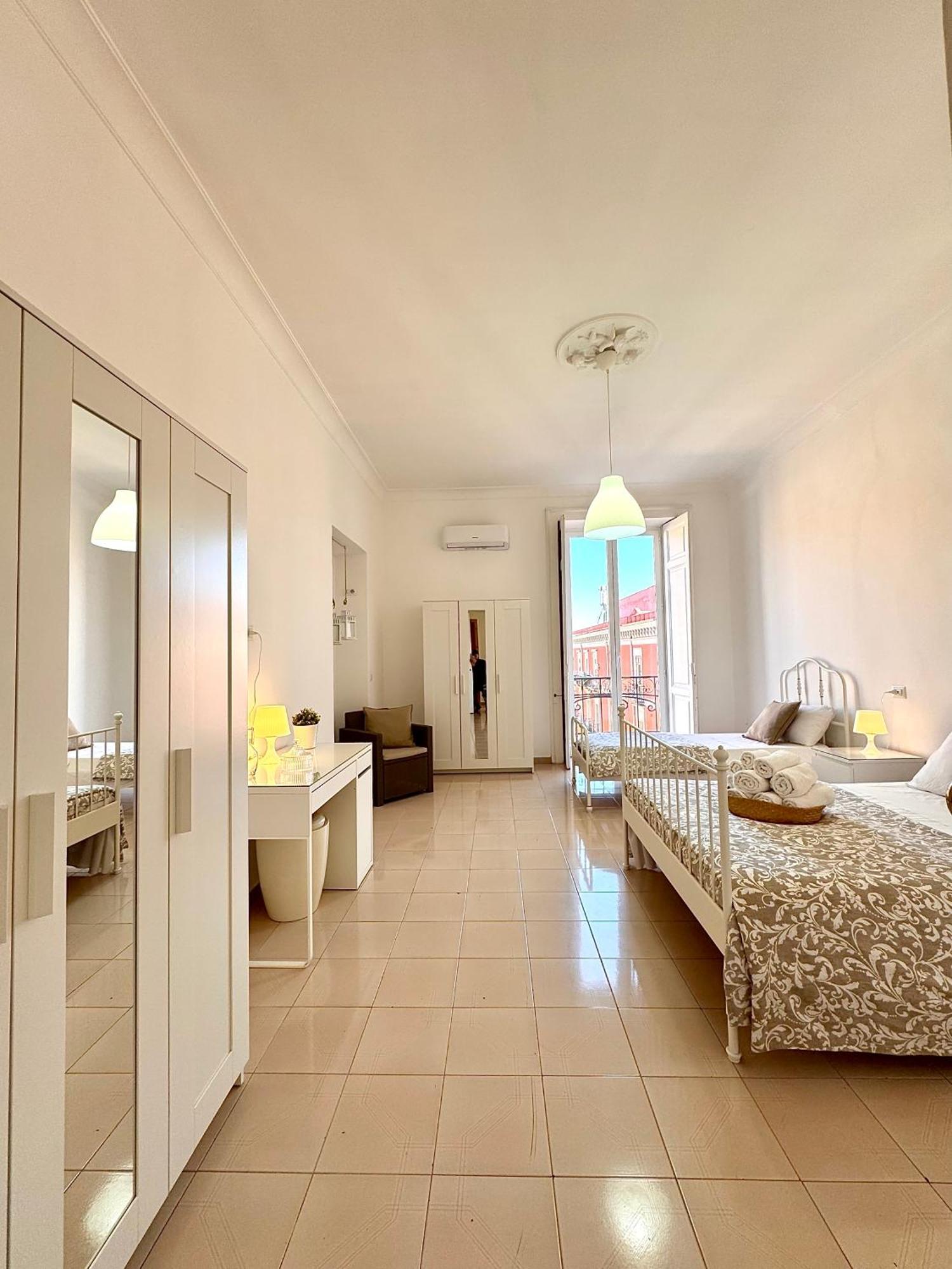 Galasso Apartments Neapol Zewnętrze zdjęcie