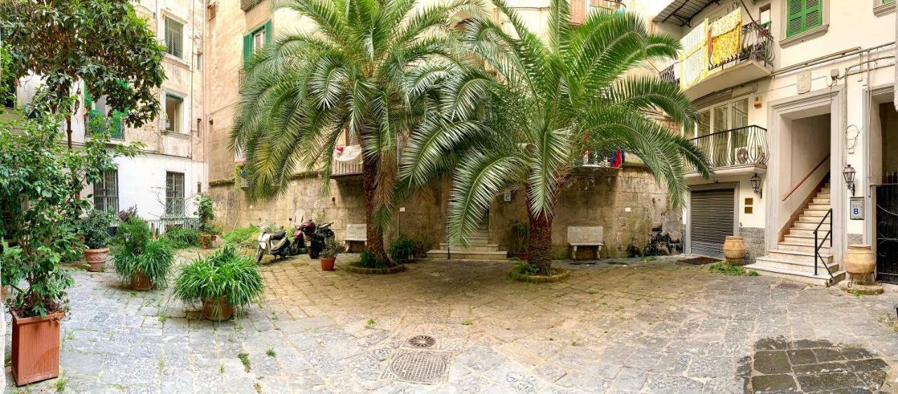 Galasso Apartments Neapol Zewnętrze zdjęcie